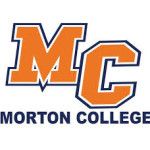 Логотип Morton College