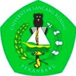 Логотип Lancang Kuning University