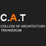 Logotipo de la College of Architecture Trivandrum