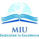 Logotipo de la Mboa International University (MIU), Yaounde