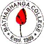Mathabhanga College logo