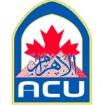Логотип Ahram Canadian University