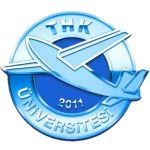 Logotipo de la University of Turkish Aeronautical Association