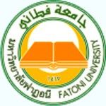 Logotipo de la Fatoni University