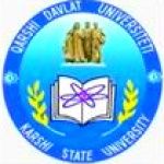 Logo de Karshi State University
