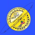 D A V Institute of Engineering & Technology Jalandhar logo