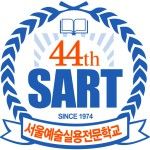Logotipo de la Seoul Arts (Hansung Technical College)