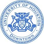 Логотип University of Houston Downtown