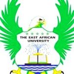 Logo de The East African University Kitengela