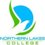 Логотип Northern Lakes College