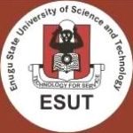 Logotipo de la Enugu State University of Science & Technology