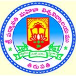 Sri Padmavati Mahila Visvavidyalayam Tirupati logo