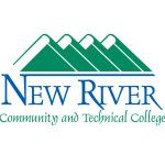 Logotipo de la New River Community and Technical College