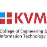 Logo de KVM College of Engineering and Information Technology