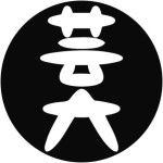 Логотип Osaka University of Arts