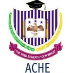 Logotipo de la American College of Higher Education