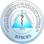 Logotipo de la Tech. Inst. of Prof. of the Health of Salvador