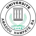 Logotipo de la University Amadou Hampate Ba of Dakar