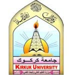 Логотип Kirkurk University