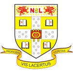 Логотип National School of Leadership