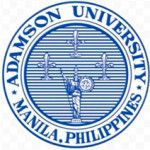Логотип Adamson University