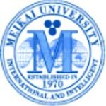 Meikai University logo