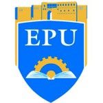 Логотип Erbil Polytechnic University