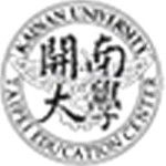 Логотип Kainan University