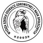 Логотип Academy of Health Education Lodz
