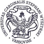 Логотип Cardinal Stefan Wyszynski University Warsaw