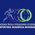 Sports Academy Belgrade logo