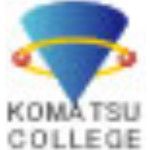 Komatsu College logo
