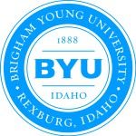 Logotipo de la Brigham Young University Idaho