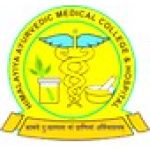 Logotipo de la Ayurved Medical College and Hospital
