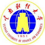 Logotipo de la Yunnan University of Finance & Economics