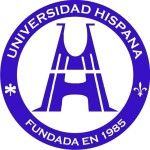 Логотип Universidad Hispana