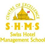 Logo de Swiss Hotel Management School