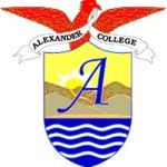 Логотип Alexander College