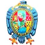 National University of San Cristobal de Huamanga logo