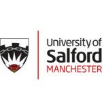 Logotipo de la University of Salford