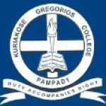 K G College Pampady logo