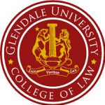 Glendale University College of Law logo