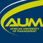 Logotipo de la African University of Management