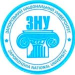 Zaporizhzhya National University logo