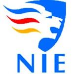 Логотип National Institute of Education
