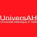 Логотип Atlantic University of Haiti