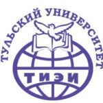 Логотип Private educational organization of higher education - association "TULA UNIVERSITY (TIER)"