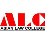 Logotipo de la Asian Law College