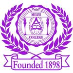 Логотип Miles College