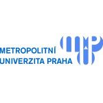 Logo de Metropolitan University Prague